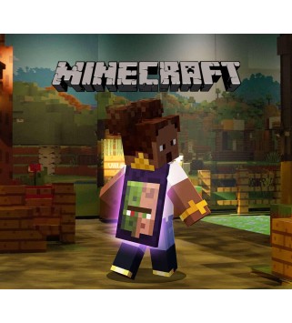 Minecraft Java & Bedrock Edition - Experience Cape DLC XBOX One / Xbox Series X|S / Xbox One Key GLOBAL